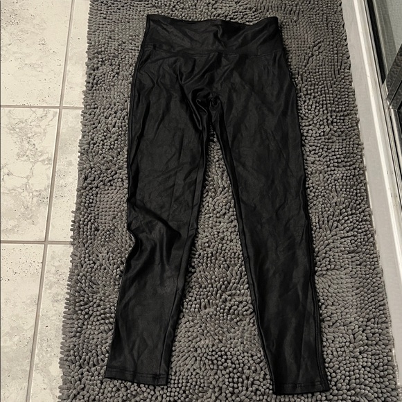 Shinestar Pants - Shinestar Classic Black Leggings